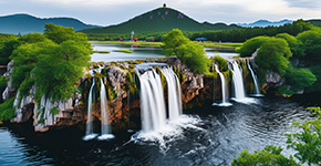 東北瘋逛派北京-沈陽-長(zhǎng)春-延吉-長(zhǎng)白山-鏡泊湖-哈爾濱雙高7日